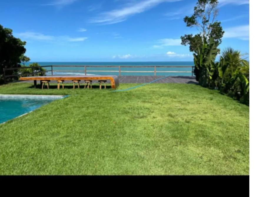 Casa Arraial D'Ajuda Porto Seguro Exterior foto