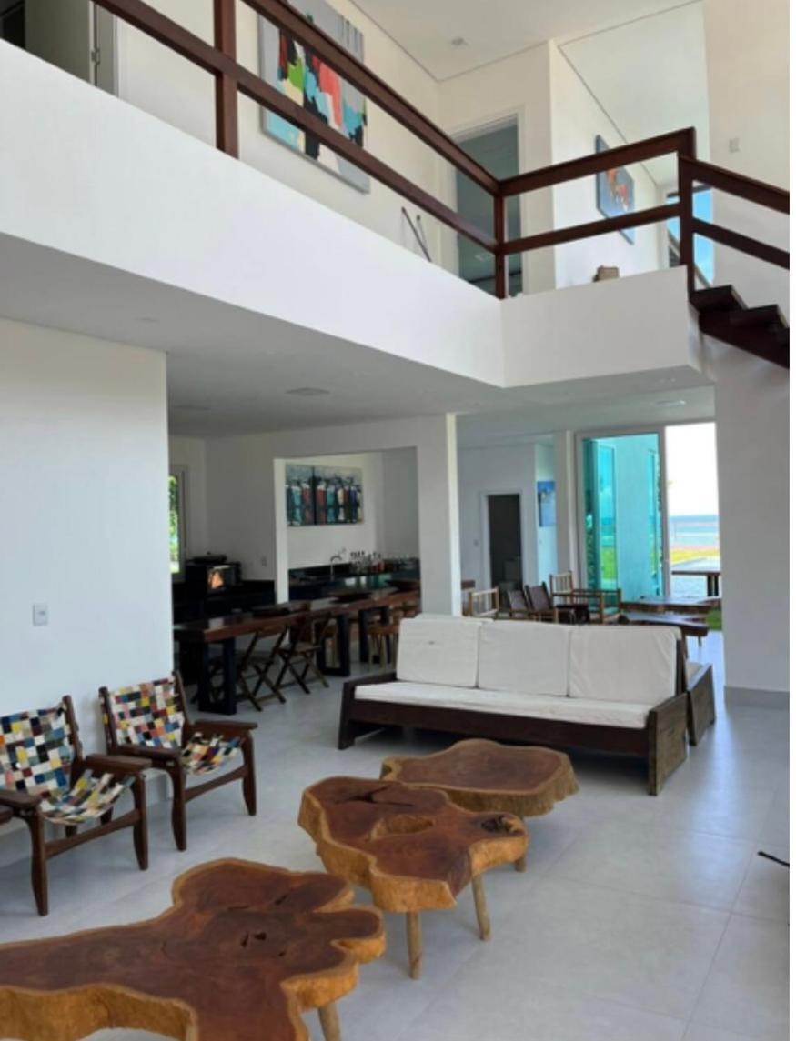 Casa Arraial D'Ajuda Porto Seguro Exterior foto