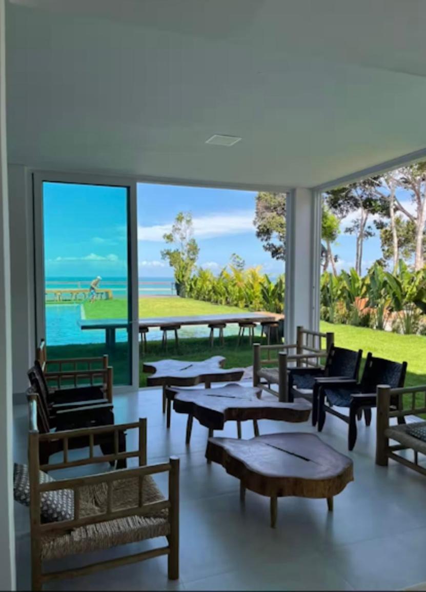 Casa Arraial D'Ajuda Porto Seguro Exterior foto